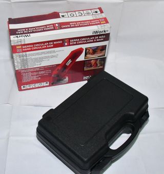 Estuche para mini sierra iWork