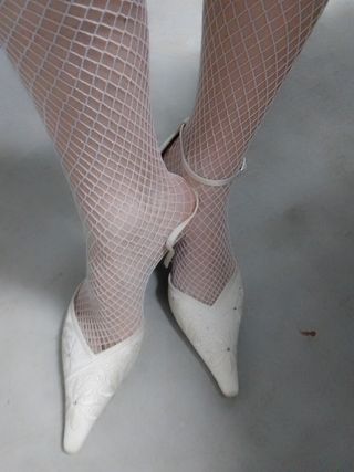 Zapatos novia