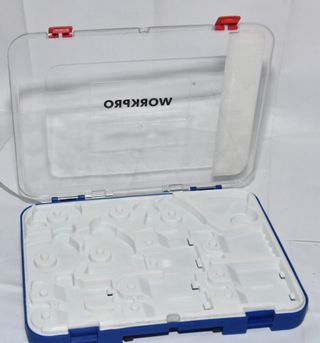 Estuche para accesorio Dremel