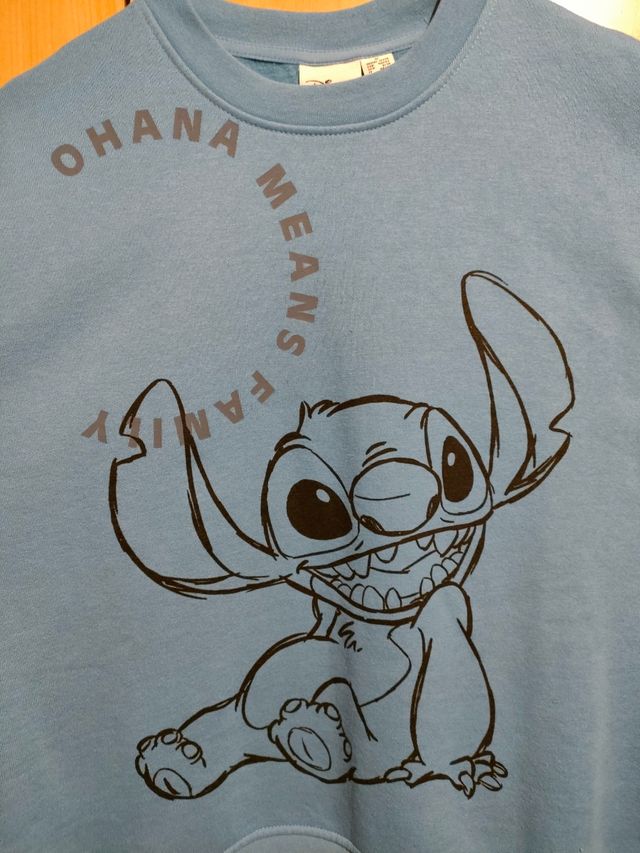 Felpa Disney Stitch