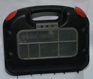 Estuche para mini taladro Black & Decker