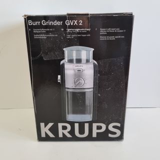 Molinillo de café KRUPS GVX242