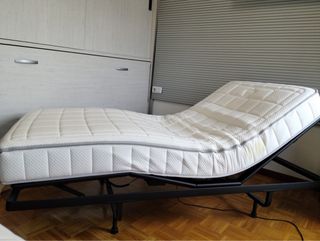 Cama Auping articulada