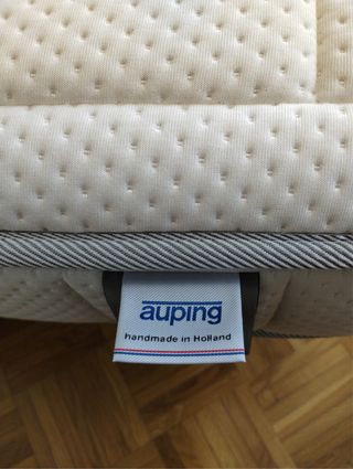 Cama Auping articulada
