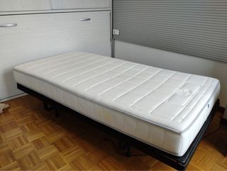 Cama Auping articulada