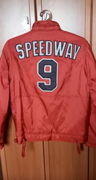 Jaqueta/anorak para motera