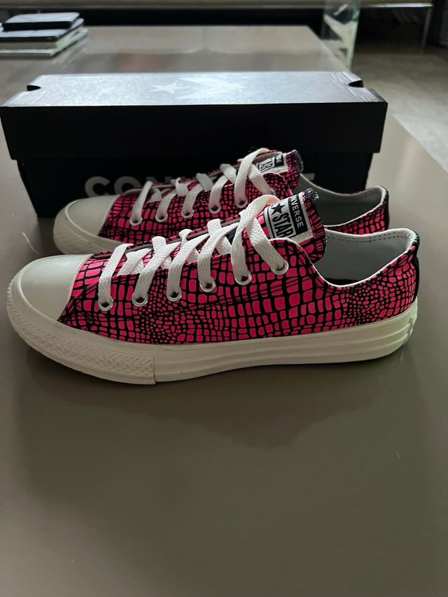 Converse All Star de mujer. Nuevas