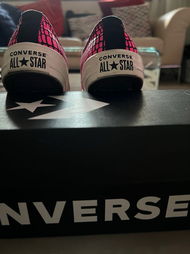 Converse All Star de mujer. Nuevas