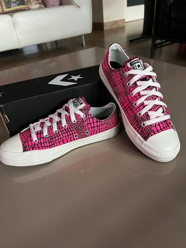 Converse All Star de mujer. Nuevas