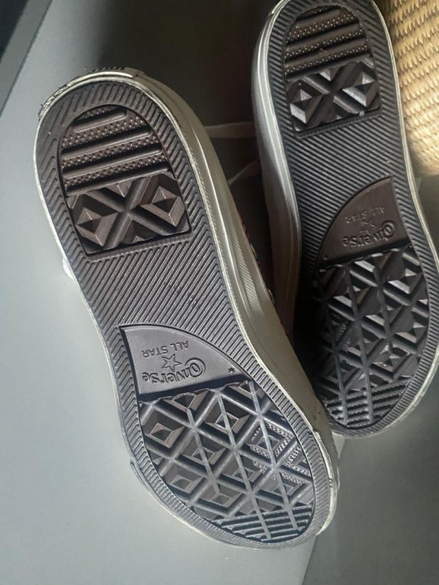 Converse All Star de mujer. Nuevas