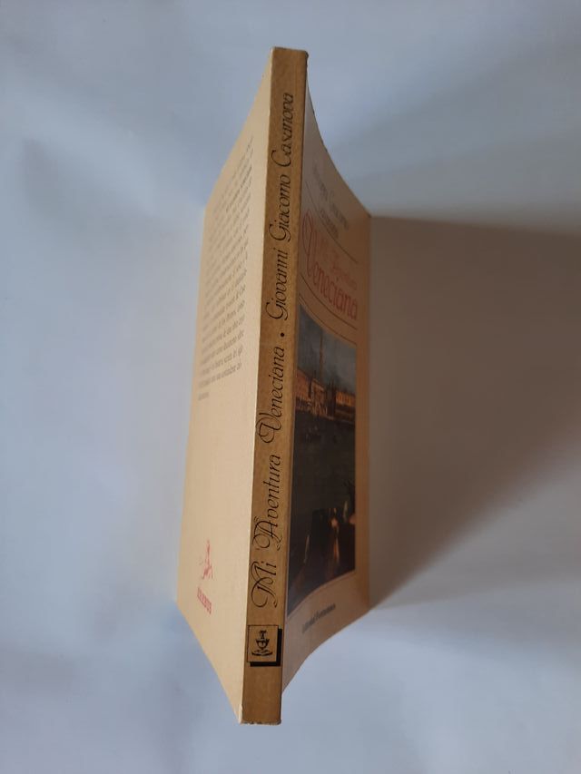 MI AVENTURA VENECIANA