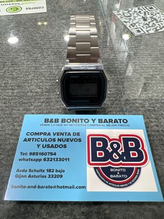 RELOJ CASIO 593 (C)