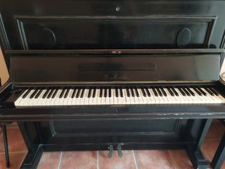 Pianoforte antico verticale G. Mola