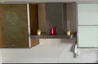 Campana extractora de cocina