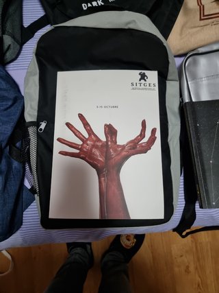 Catálogo festival cine Sitges 56 (2023)