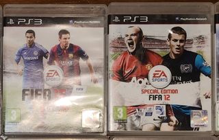 Juegos PS3