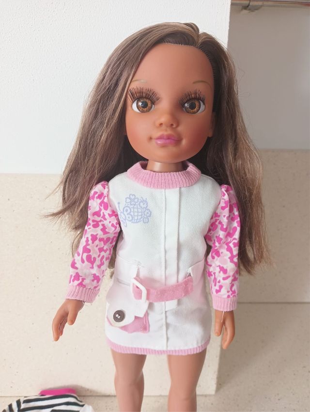 NANCY ANABELLA + Conjunto completo y Bolso