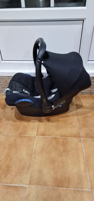 Maxicosi Cabrio Fix
