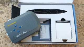 Avermedia AverKey Plus. PC to TV converter.