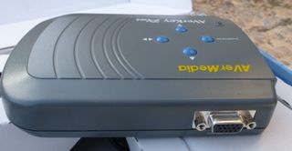 Avermedia AverKey Plus. PC to TV converter.