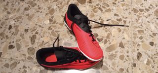 Botas de fútbol Nike