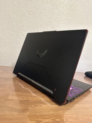 Portátil Asus Gaming TUF 