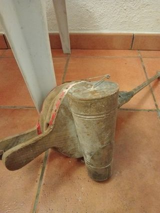 Herramienta de campo