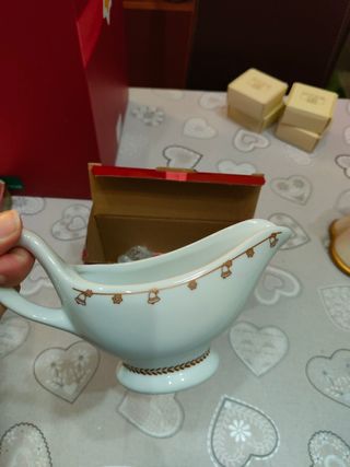 Thun salsiera natalizia