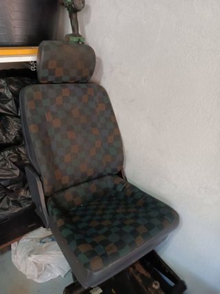 ASIENTOS TRASEROS MERCEDES-BENZ VITO W639