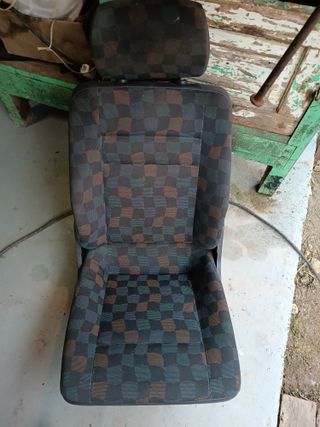 ASIENTOS TRASEROS MERCEDES-BENZ VITO W639