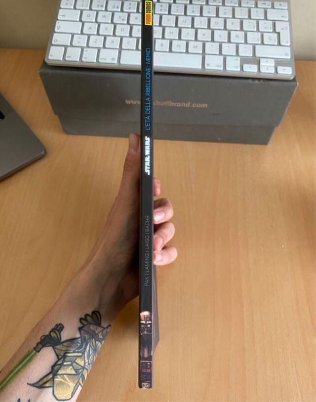 star wars l’etá della ribellione nemci