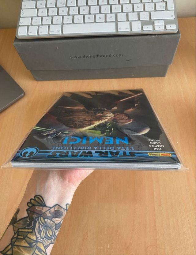 star wars l’etá della ribellione nemci