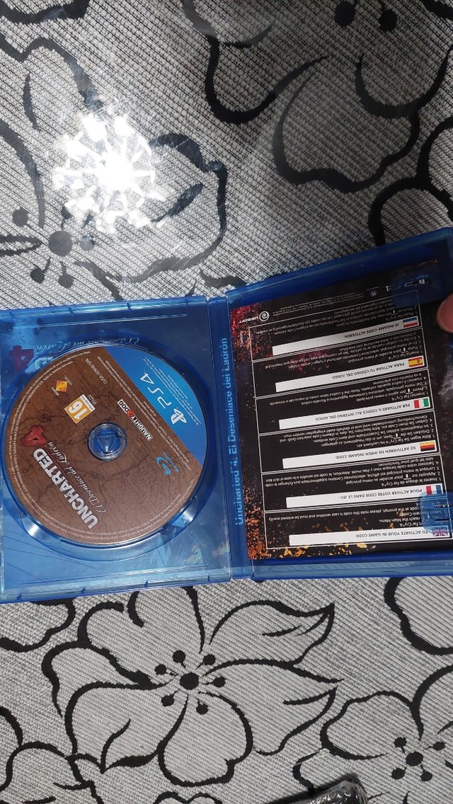 Uncharted 4 PlayStation 4 O Resultado