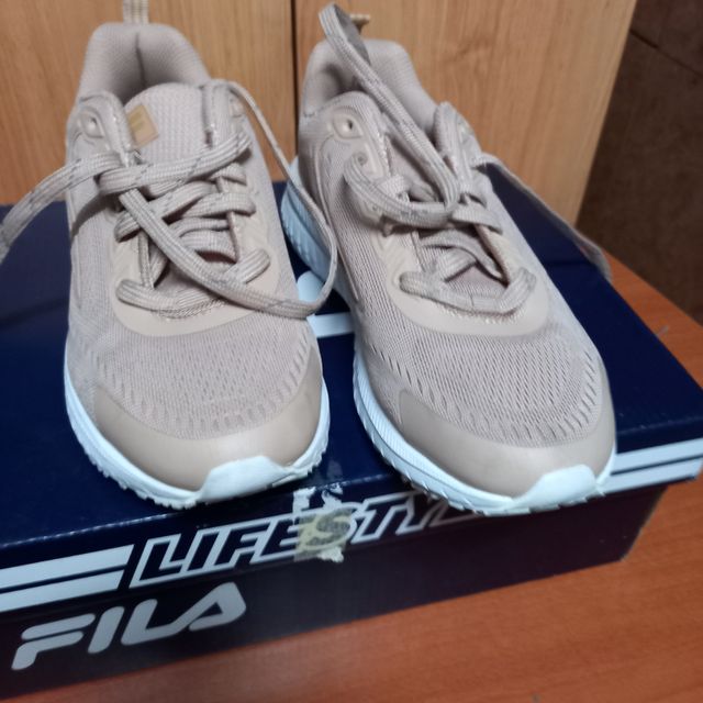 Zapatillas FILA mujer