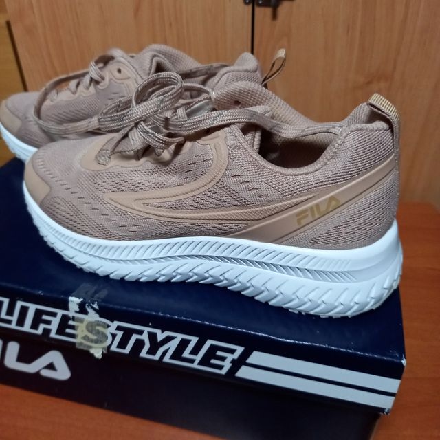Zapatillas FILA mujer