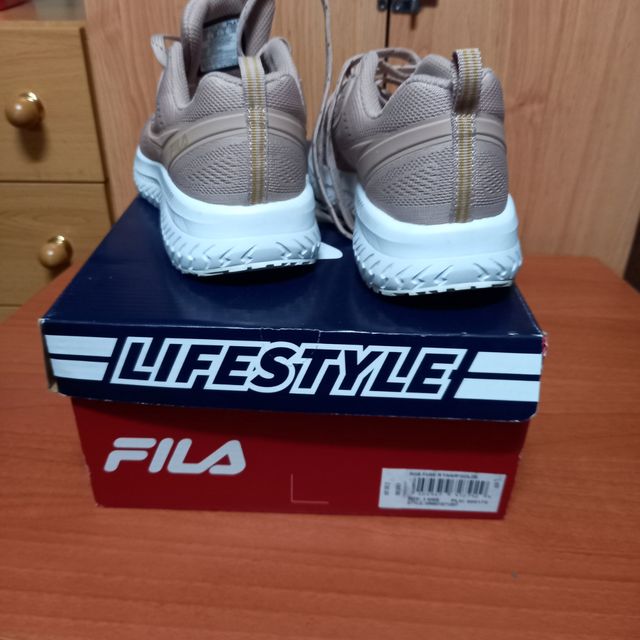 Zapatillas FILA mujer
