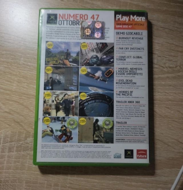 Champions League 2004-2005 per xbox