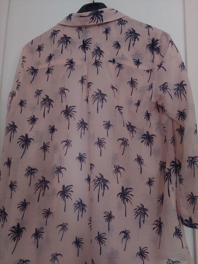 Camisa Stradivarius L