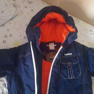 MONO NIEVE-ESQUI NIÑO-A Talla 3 años