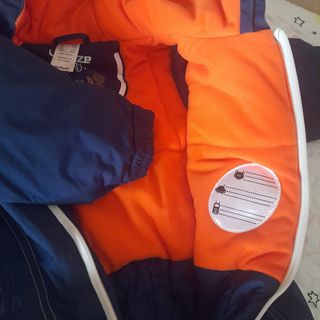 MONO NIEVE-ESQUI NIÑO-A Talla 3 años