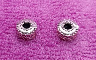 Charm CLIP Original Plata Pulseras