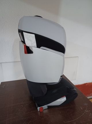 Silla de coche Cybex Solution X-fix