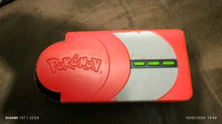 Consola Pokédex/Pokemon vintage 2007