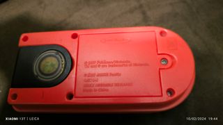 Consola Pokédex/Pokemon vintage 2007