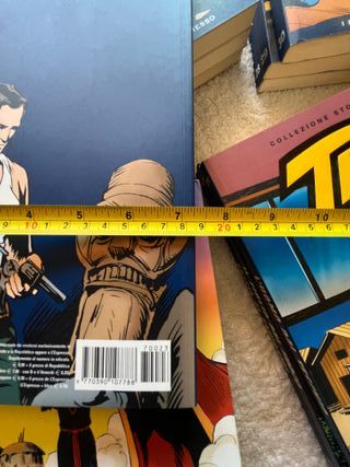 Collezione storica a colori Tex (volumi 16-30)