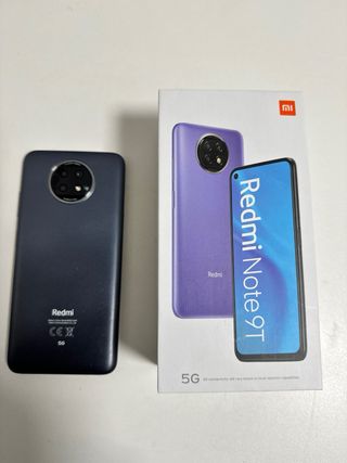 Redmi note 9T