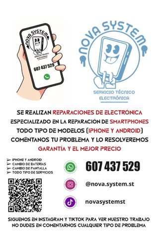 ⚙️SERVICIO TECNICO ELECTRONICA⚙️