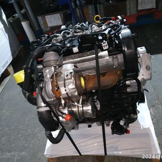 MOTOR VW GOLF 1.6TDi TIPO DGT