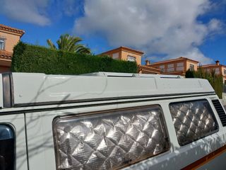 Volkswagen Transporter 1986