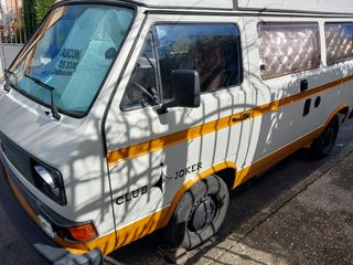 Volkswagen Transporter 1986